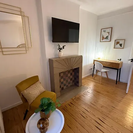 Privatunterkunft La Digue - Les Embruns A 5 Min A Pied De Nausicaa, Plage, Centre - Cote D'opale *
