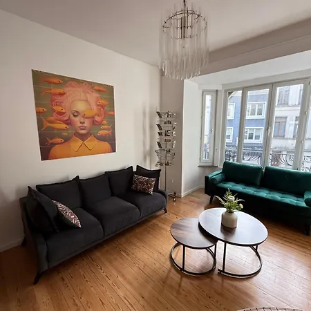 La Digue - Les Embruns A 5 Min A Pied De Nausicaa, Plage, Centre - Cote D'opale *