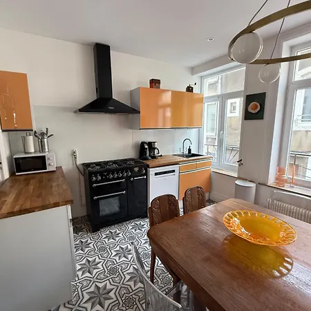 La Digue - Les Embruns A 5 Min A Pied De Nausicaa, Plage, Centre - Cote D'opale * Boulogne-sur-Mer