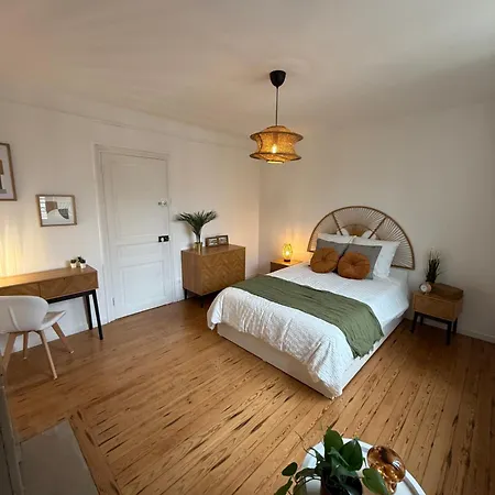 La Digue - Les Embruns A 5 Min A Pied De Nausicaa, Plage, Centre - Cote D'opale Accommodatie bij particulieren