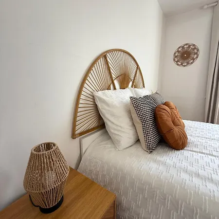 Accommodatie bij particulieren La Digue - Les Embruns A 5 Min A Pied De Nausicaa, Plage, Centre - Cote D'opale *