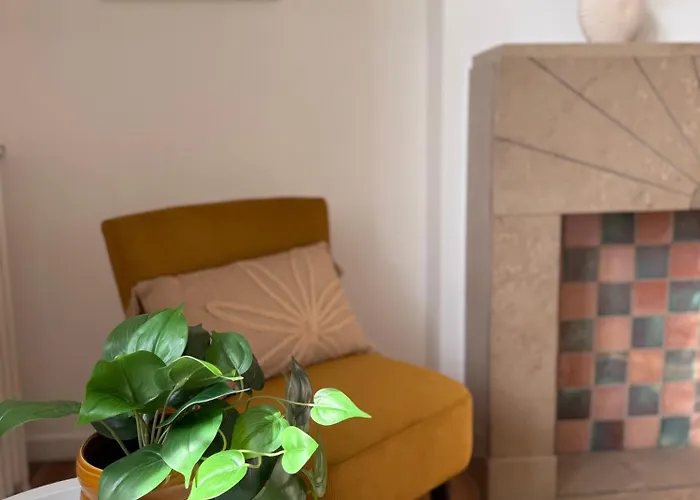 Accommodatie bij particulieren La Digue - Les Embruns A 5 Min A Pied De Nausicaa, Plage, Centre - Cote D'opale