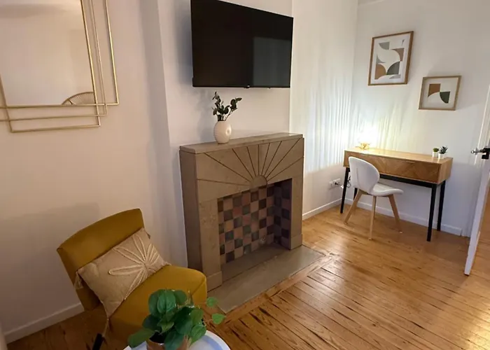 Accommodatie bij particulieren La Digue - Les Embruns A 5 Min A Pied De Nausicaa, Plage, Centre - Cote D'opale *