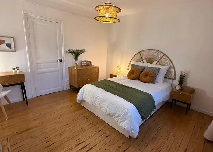 Accommodatie bij particulieren La Digue - Les Embruns A 5 Min A Pied De Nausicaa, Plage, Centre - Cote D'opale