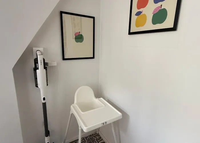 La Digue - Les Embruns A 5 Min A Pied De Nausicaa, Plage, Centre - Cote D'opale Accommodatie bij particulieren Boulogne-sur-Mer