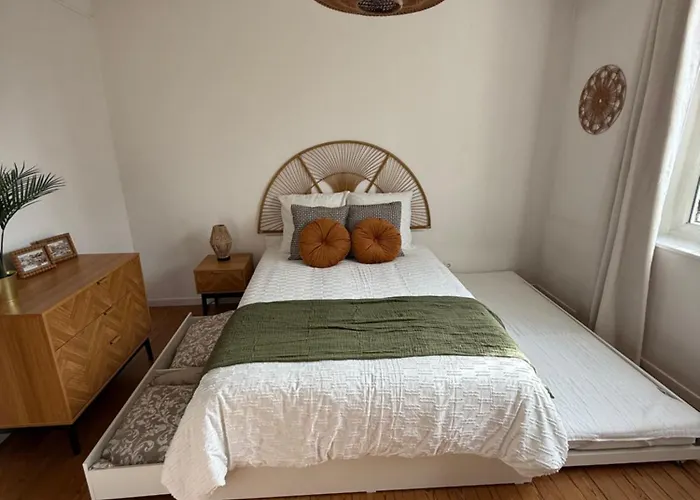 La Digue - Les Embruns A 5 Min A Pied De Nausicaa, Plage, Centre - Cote D'opale *