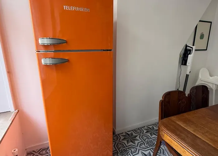 La Digue - Les Embruns A 5 Min A Pied De Nausicaa, Plage, Centre - Cote D'opale Boulogne-sur-Mer