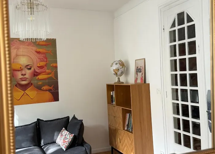 La Digue - Les Embruns A 5 Min A Pied De Nausicaa, Plage, Centre - Cote D'opale Accommodatie bij particulieren Boulogne-sur-Mer