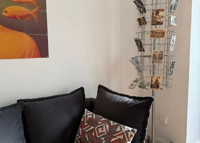 La Digue - Les Embruns A 5 Min A Pied De Nausicaa, Plage, Centre - Cote D'opale *