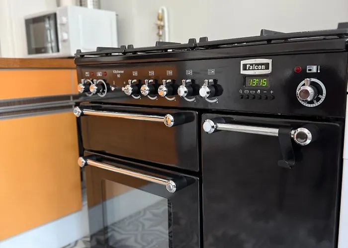 Accommodatie bij particulieren La Digue - Les Embruns A 5 Min A Pied De Nausicaa, Plage, Centre - Cote D'opale