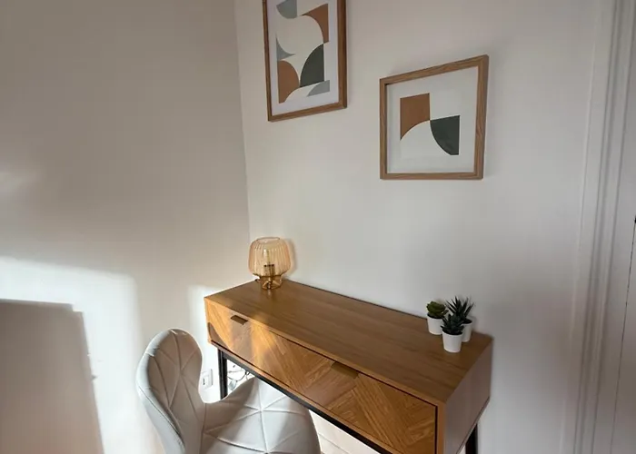 La Digue - Les Embruns A 5 Min A Pied De Nausicaa, Plage, Centre - Cote D'opale * Boulogne-sur-Mer