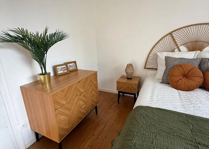 La Digue - Les Embruns A 5 Min A Pied De Nausicaa, Plage, Centre - Cote D'opale Boulogne-sur-Mer