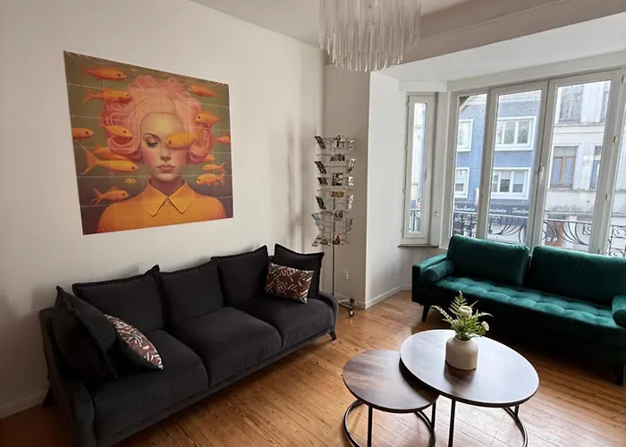 La Digue - Les Embruns A 5 Min A Pied De Nausicaa, Plage, Centre - Cote D'opale *