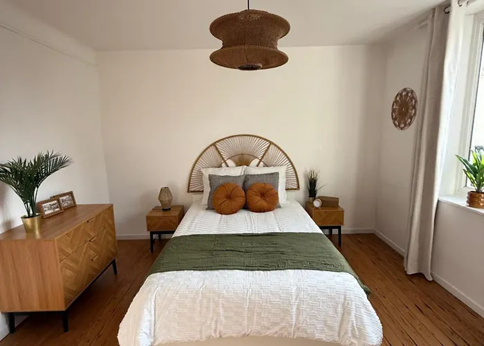 La Digue - Les Embruns A 5 Min A Pied De Nausicaa, Plage, Centre - Cote D'opale * Boulogne-sur-Mer