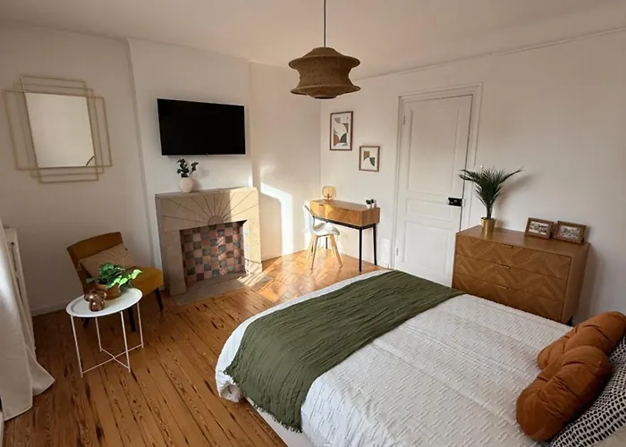 La Digue - Les Embruns A 5 Min A Pied De Nausicaa, Plage, Centre - Cote D'opale * Boulogne-sur-Mer