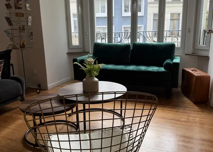 La Digue - Les Embruns A 5 Min A Pied De Nausicaa, Plage, Centre - Cote D'opale Accommodatie bij particulieren Boulogne-sur-Mer