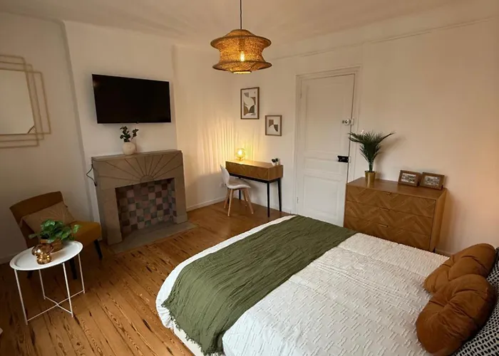 La Digue - Les Embruns A 5 Min A Pied De Nausicaa, Plage, Centre - Cote D'opale *