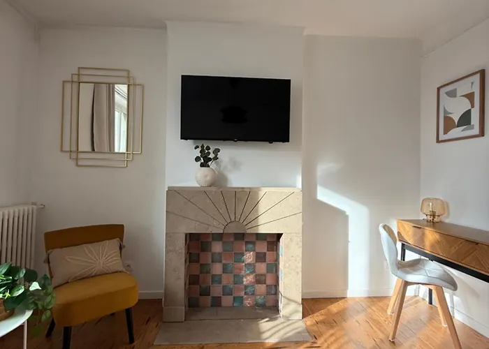 Accommodatie bij particulieren La Digue - Les Embruns A 5 Min A Pied De Nausicaa, Plage, Centre - Cote D'opale